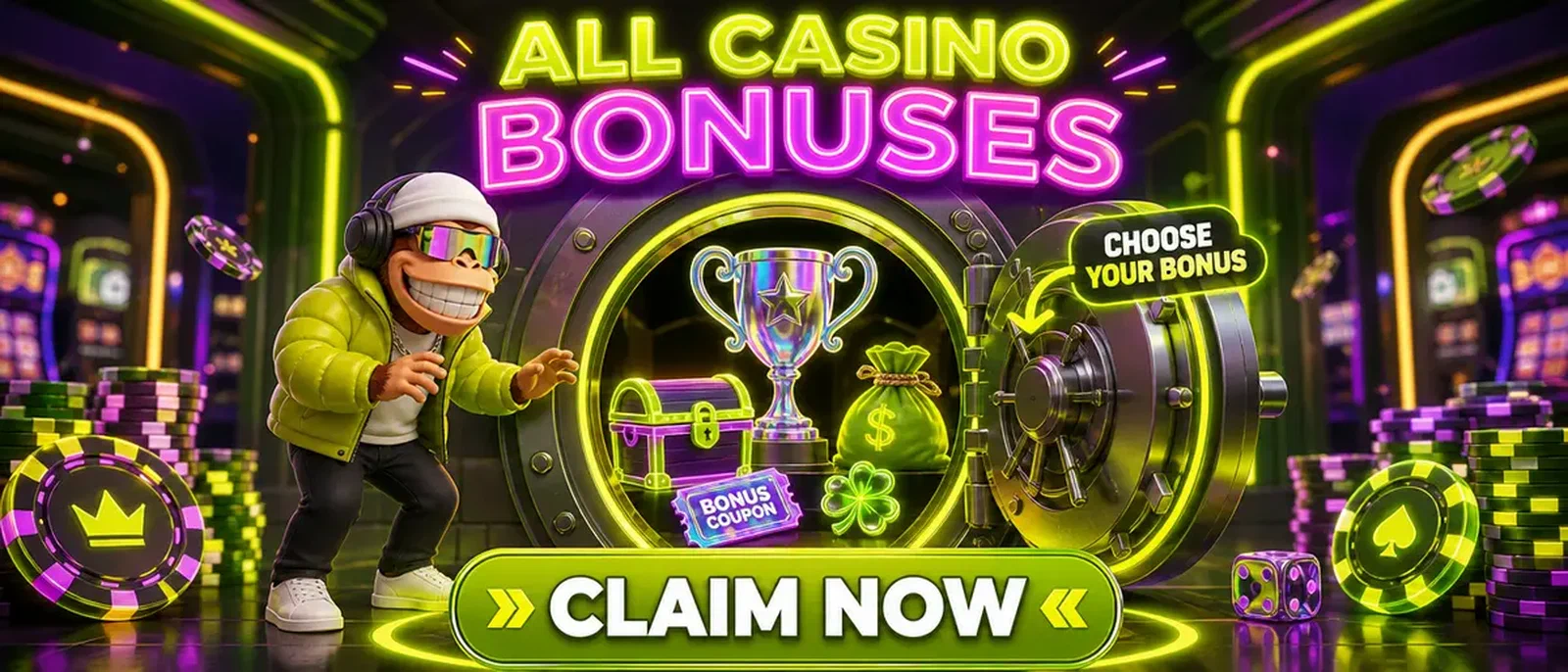 BonusKong Casino Bonus
