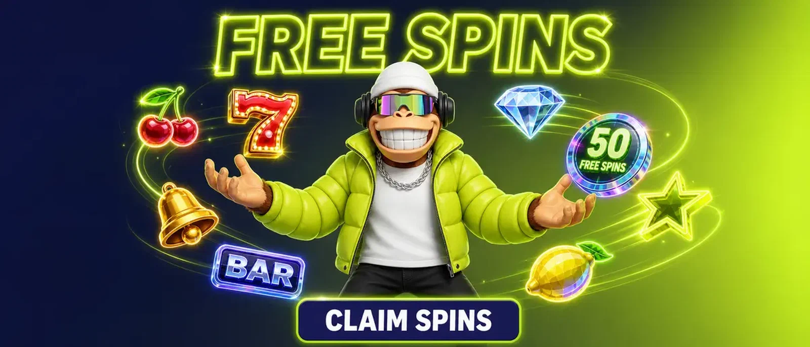 BonusKong Casino Freispiele