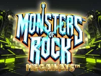 Monsters of Rock Megaways