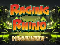 Raging Rhino Megaways