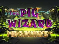 The Pig Wizard Megaways
