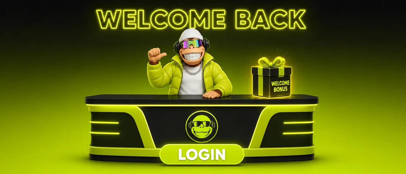 BonusKong Casino Login