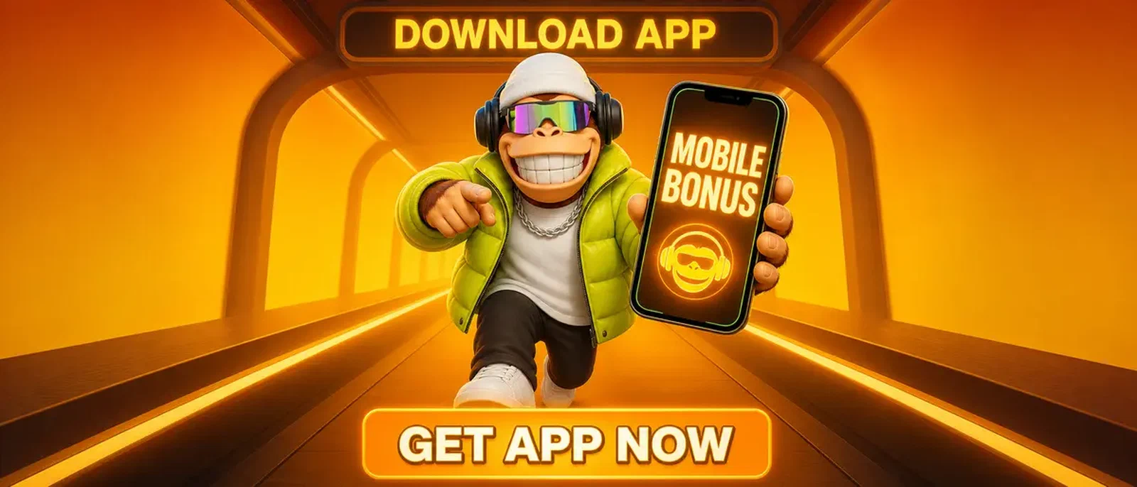 BonusKong Casino App