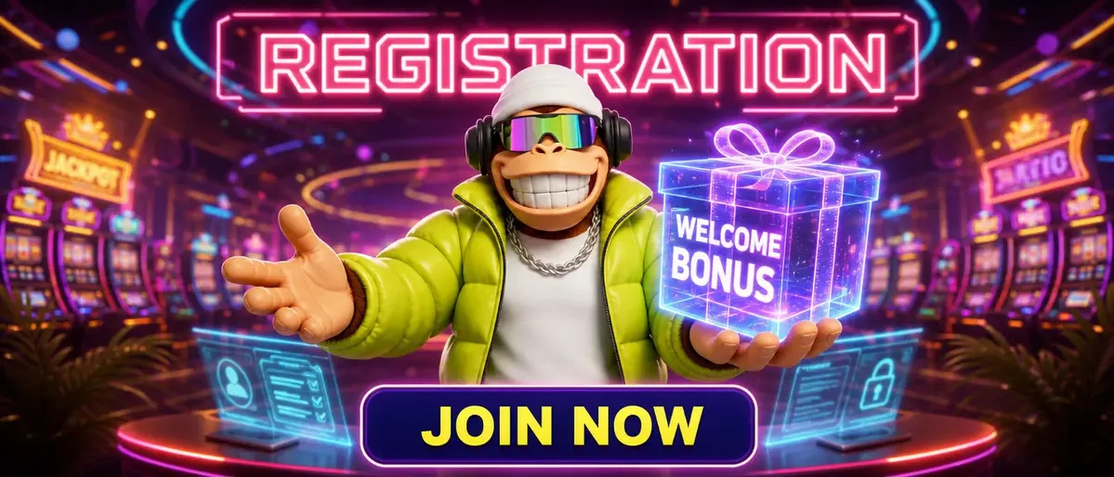 BonusKong Casino Registrierung